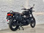 Triumph Bonneville T120  Black + 1 jaar Garantie BTW moto, Motoren, 2 cilinders, Bedrijf, Meer dan 35 kW, 1200 cc