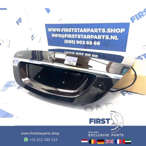 W222 S KLASSE ELEKTRISCHE ACHTERKLEP COMPLETE KOFFERKLEP KOF, Auto-onderdelen, Carrosserie, Achterklep, Mercedes-Benz, Achter