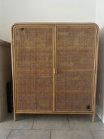 Rotan kast, Ophalen, Gebruikt, 100 tot 150 cm, 3 of 4 laden