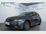 Volkswagen Polo Polo 1.0 TSI Life Business OPF, Handgeschakeld, 117 g/km, Zilver of Grijs, Polo