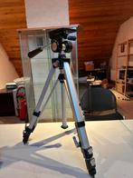 Trepied photos ou camera, Audio, Tv en Foto, Ophalen, Zo goed als nieuw