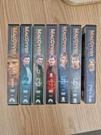 DVD SAISON COMPLÈTE 1-7 MACGYVER, Cd's en Dvd's, Ophalen, Zo goed als nieuw
