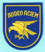 Belgian Air Force Sleeve Insignia ( MS110 ), Emblème ou Badge, Armée de l'air, Enlèvement ou Envoi