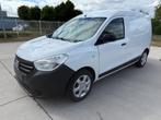 Dacia Dokker Lichte vracht – Euro 5 – Airco, Navi, CC, Auto's, Voorwielaandrijving, Stof, 4 cilinders, Wit