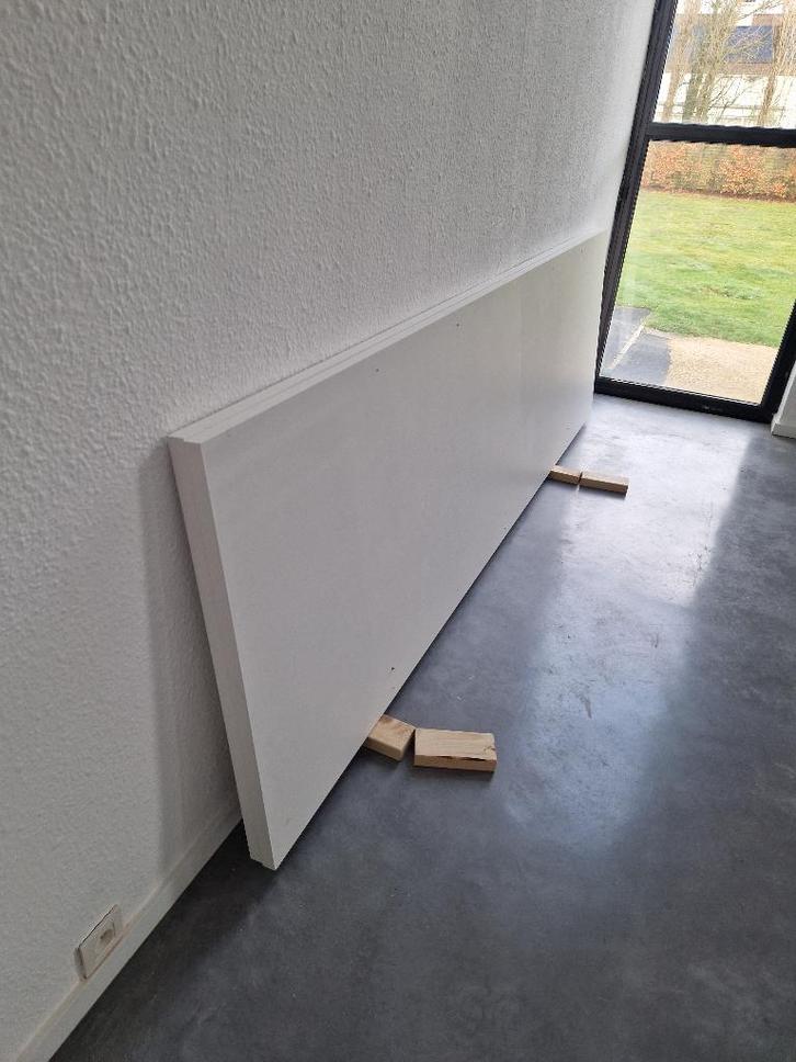 MDF platen  - gelakt, Doe-het-zelf en Bouw, Platen en Panelen, Nieuw, Overige materialen, 20 tot 50 mm, Ophalen