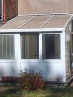 Veranda van PVC, Ophalen, Gebruikt