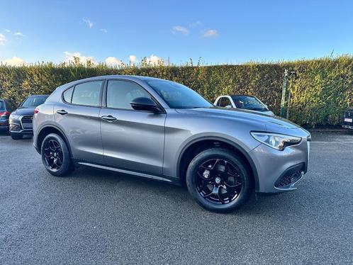 Alfa Romeo Stelvio 2.0i T AWD Q4 Super, Auto's, Alfa Romeo, Bedrijf, Te koop, Stelvio, 4x4, ABS, Achteruitrijcamera, Airbags, Airconditioning