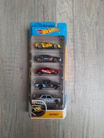 Hot Wheels Car Meet, lot de 5, Hobby & Loisirs créatifs, Voiture, Enlèvement ou Envoi, Neuf