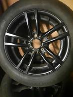 Jantes aluminium pour BMW serie 3  ou série 1, Pneus hiver, 16 pouces, Véhicule de tourisme, 205 mm