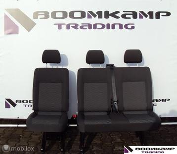 VW T5 en VW T6 achterbank 2 + 1 bank / banken beschikbaar voor biedingen