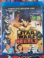 Star Wars Rebels Complete season one blu-ray, Cd's en Dvd's, Blu-ray, Ophalen of Verzenden, Zo goed als nieuw