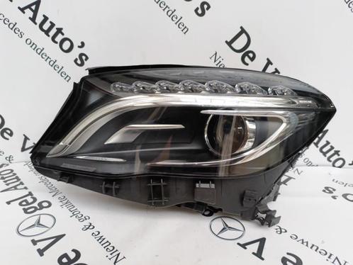 Koplamp links van een Mercedes GLA, Auto-onderdelen, Verlichting, Mercedes-Benz, Gebruikt, 3 maanden garantie, Ophalen of Verzenden