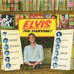 elvis presley elvis for everyone  1969, Cd's en Dvd's, Vinyl | Rock, Rock-'n-Roll, Ophalen of Verzenden, Zo goed als nieuw, 12 inch