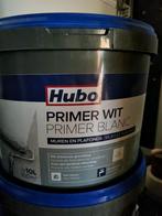 Primer wit (3x 10 liter), Doe-het-zelf en Bouw, Ophalen, 5 tot 10 liter, Wit, Nieuw