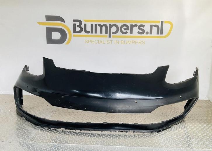Bumper Porsche Panamera 971 Sport 6xpdc 971807221ac Voorbump, Auto-onderdelen, Carrosserie, Bumper, Voor, Gebruikt, 6 maanden garantie