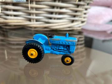 Matchbox Lesney Ford Tractor nr 39-C 1967, Enlèvement ou Envoi
