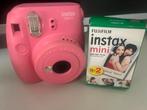 Instax fujifilm poloroid, Ophalen, Zo goed als nieuw, Fuji, 4 t/m 7 keer