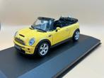 Mini Cooper S Roadster (Type R52) 2004 - AUTOart, Hobby en Vrije tijd, Verzenden, Zo goed als nieuw, Auto, Overige merken