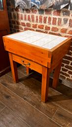 Magnifique Bilot de boucher, Ophalen