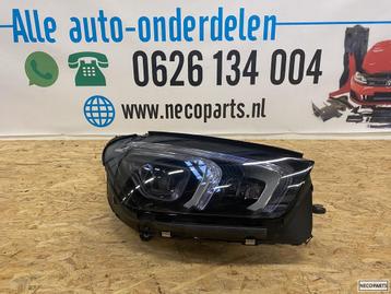 GLE W167 VOL LED KOPLAMP RECHTS A1679061700 ORIGINEEL  beschikbaar voor biedingen