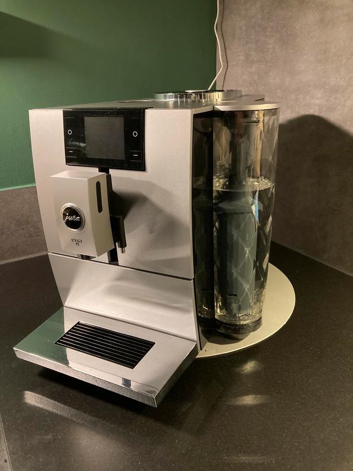 JURA ENA 8 café / lait automatique - 2023, Electroménager, Cafetières, Café moulu, Café en grains, Cafetière, Enlèvement