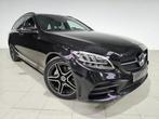 Mercedes C180 AMG PACK, Auto's, Mercedes-Benz, Voorwielaandrijving, 4 cilinders, Zwart, Bedrijf