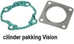 Honda Vision  Cilinder kop pakking set, Fietsen en Brommers, Brommeronderdelen | Algemeen, Verzenden, Nieuw, Cilinder, Honda