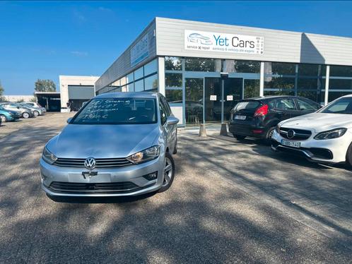 Volkswagen sportvan benzine automaat gekeurd, Auto's, Volkswagen, Bedrijf, Te koop, Golf Sportsvan, ABS, Benzine, Euro 6, Stadsauto