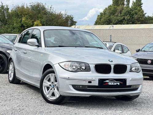 BMW 1 Serie 118 118 d (bj 2010), Auto's, BMW, Bedrijf, Te koop, 1 Reeks, ABS, Airbags, Airconditioning, Boordcomputer, Centrale vergrendeling
