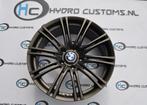 bmw velgen, 18 inch,  opnieuw gepoedercoat black bronze, Auto-onderdelen, Banden en Velgen, Ophalen of Verzenden, 18 inch, Velg(en)