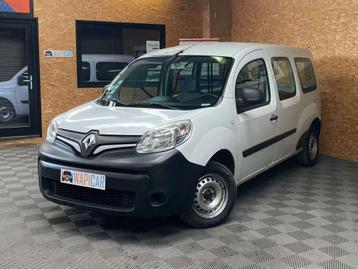 Renault Kangoo Maxi 1.5 dCi eur6 utilitaire (bj 2019) beschikbaar voor biedingen