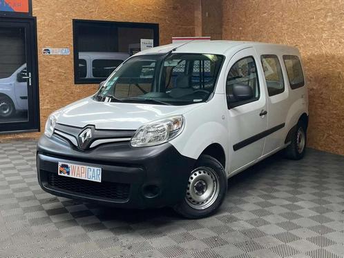 Renault Kangoo Maxi 1.5 dCi eur6 utilitaire (bj 2019), Auto's, Bestelwagens en Lichte vracht, Bedrijf, Te koop, ABS, Airbags, Bluetooth