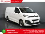 Citroën Jumpy 2.0 HDI 180 pk Aut. L3 Xenon/ Standkachel/ Key, Auto's, Automaat, Parkeersensor, Citroën, Wit