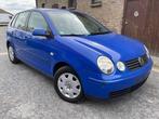 2004 Volkswagen Polo Personenauto, Auto's, Gebruikt, Overige brandstoffen, Bedrijf, Handgeschakeld