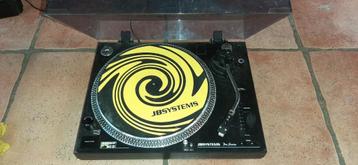 JBSystems Pro Series Studio Turntable beschikbaar voor biedingen