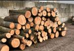 Boomstammen gezogt, Tuin en Terras, Brandhout, Ophalen