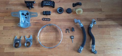 Onderdelen CB750 - 550 - 500 Four, Motoren, Onderdelen | Oldtimers, Gebruikt, Ophalen of Verzenden