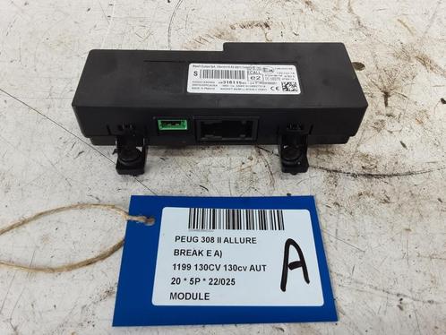 COMPUTER 308 SW (L4 / L9 / LC / LJ / LR) (9831611580), Auto-onderdelen, Elektronica en Kabels, Peugeot, Gebruikt