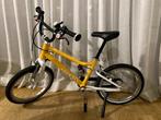 Vélo enfant WOOM 3, Fietsen en Brommers, Ophalen, Zo goed als nieuw, 16 tot 20 inch, Woom