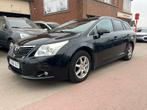 Toyota Avensis 2.0 Diesel ⛽️, Euro 5, Avensis, 4 cilinders, Zwart