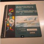 Beau livre d'images ancien - Aviation commerciale - Sabena -, Livres, Utilisé, Enlèvement ou Envoi, Livre d'images