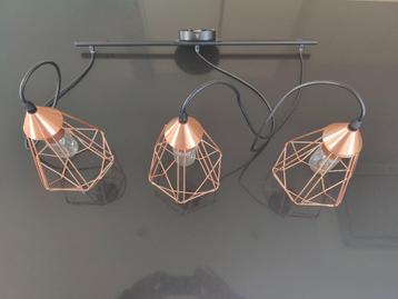 Hanglamp (met lampen) beschikbaar voor biedingen