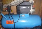compressor, Ophalen, Gebruikt