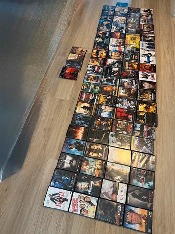 Collectie films (100 items) beschikbaar voor biedingen