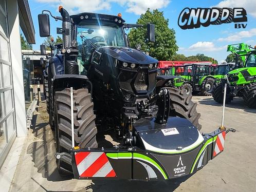 Tractor Deutz-Fahr 6210 TTV Stage 5, Articles professionnels, Articles professionnels Autre, Enlèvement