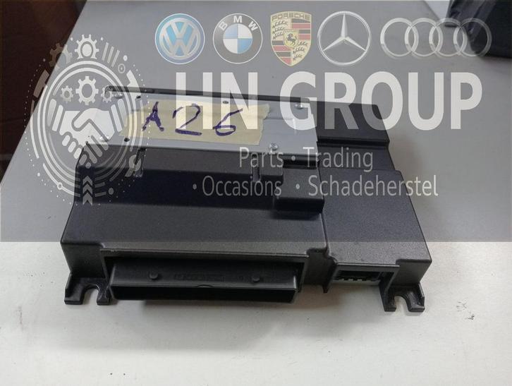 5Q0035456A Versterker Dynaudio Volkswagen, Auto diversen, Autonavigatie, Gebruikt, Ophalen of Verzenden