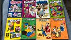 Lot van 38 de flintstones strips 1964  tot 1971, Enlèvement ou Envoi, Utilisé