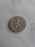 Leopold II 5 centimes 1901 fr, Verzenden