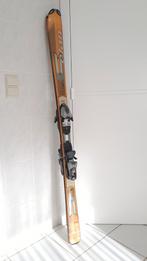 Ski´s Elan Integra 6.0 160cm + stokken, Sport en Fitness, Skiën en Langlaufen, Ophalen, Ski