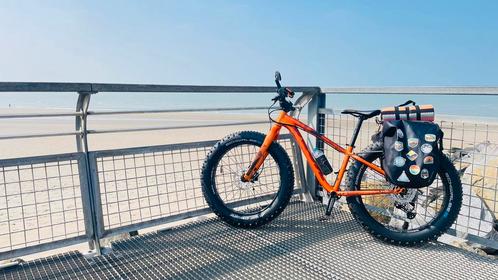 Fatbike KONA WO Small, Fietsen en Brommers, Fietsen | Mountainbikes en ATB, Zo goed als nieuw, Ophalen